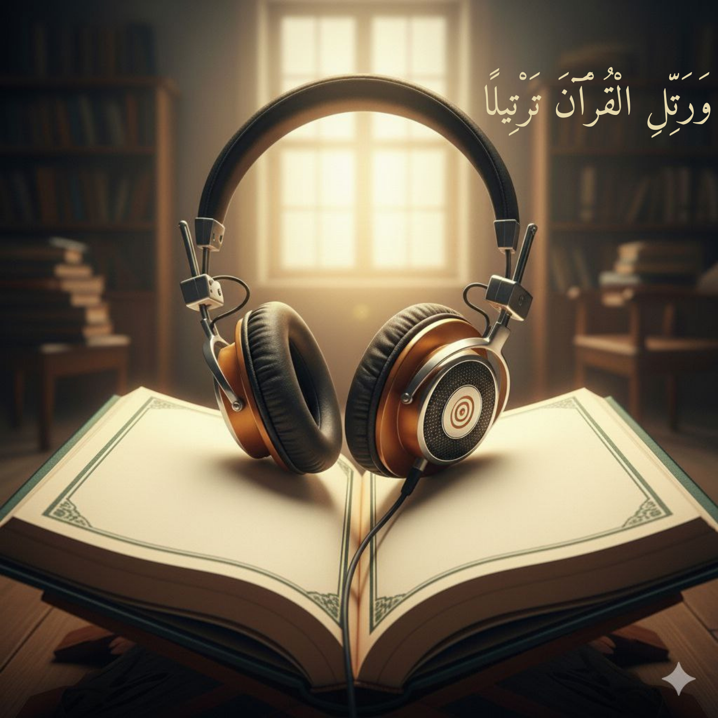 غلاف القرآن